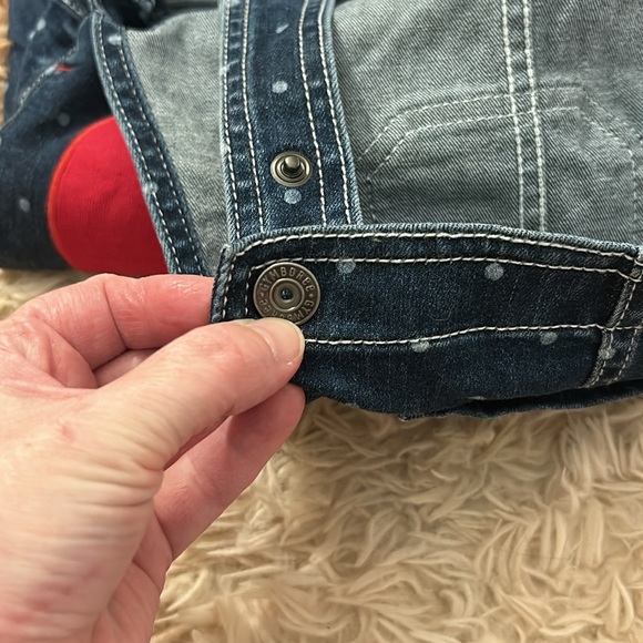 Size 6 Gymboree girls Overalls - Picture 7 of 7